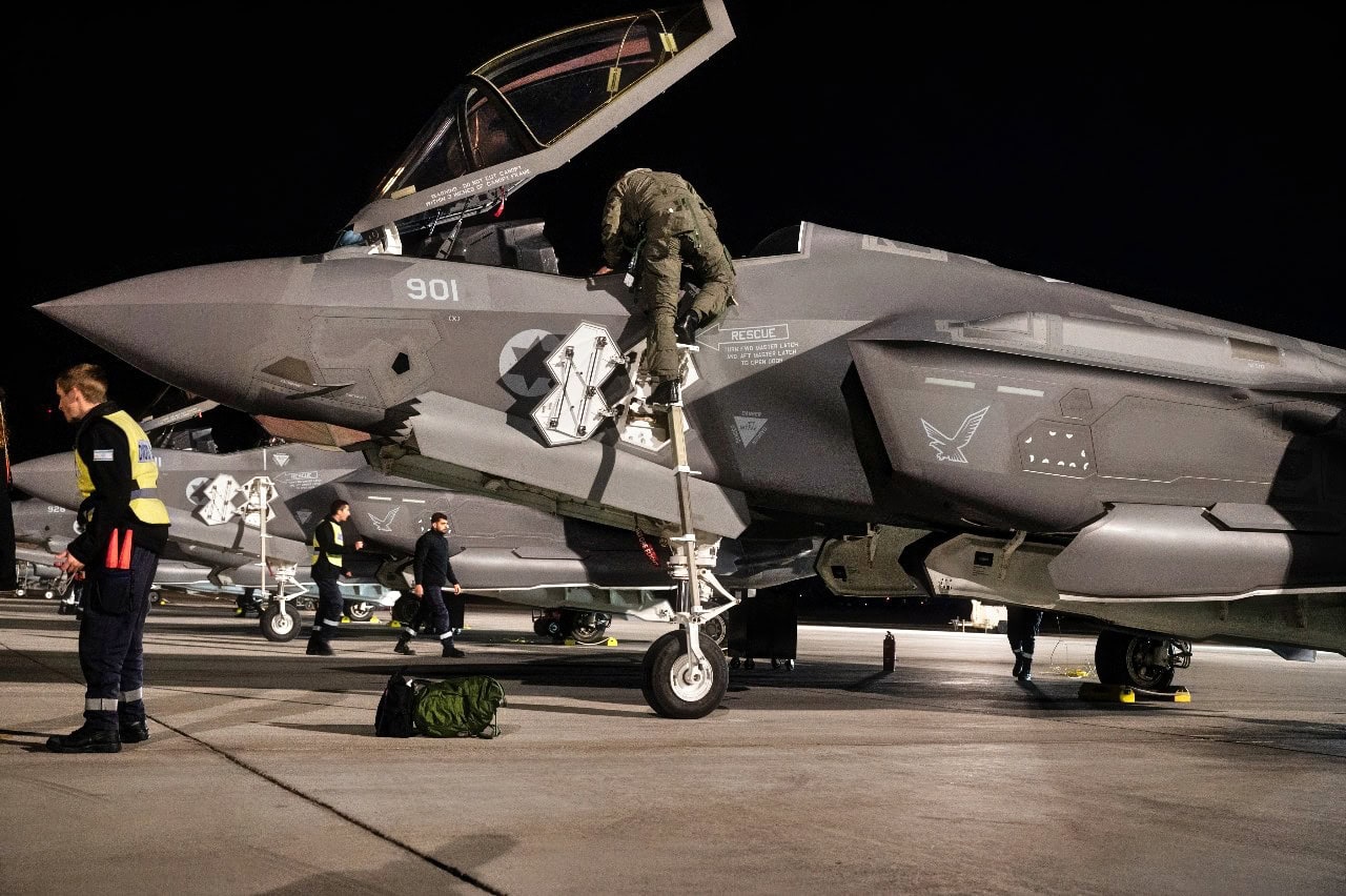 F-35I Adir