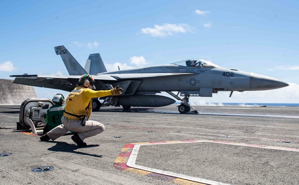 US Military Spending