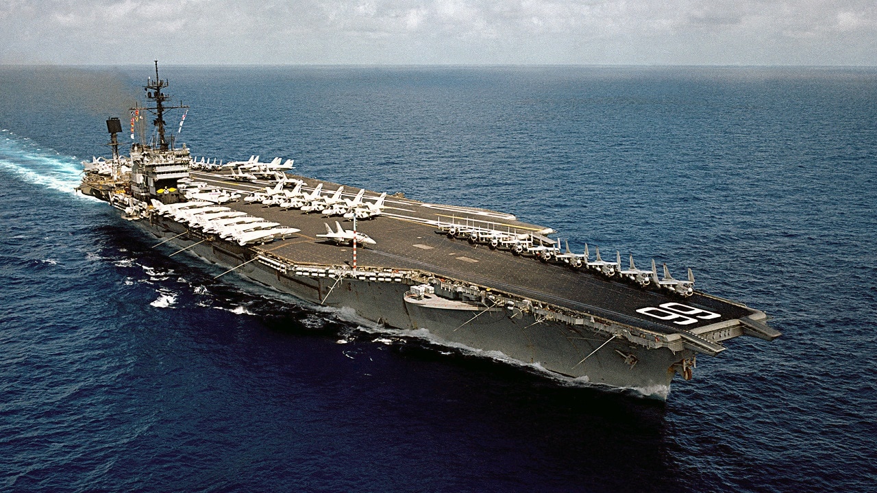 USS America