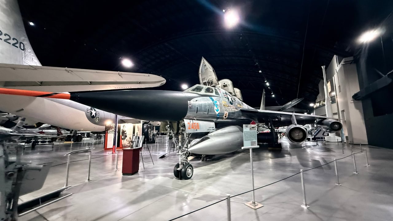 B-58. 19FortyFive Photo. 