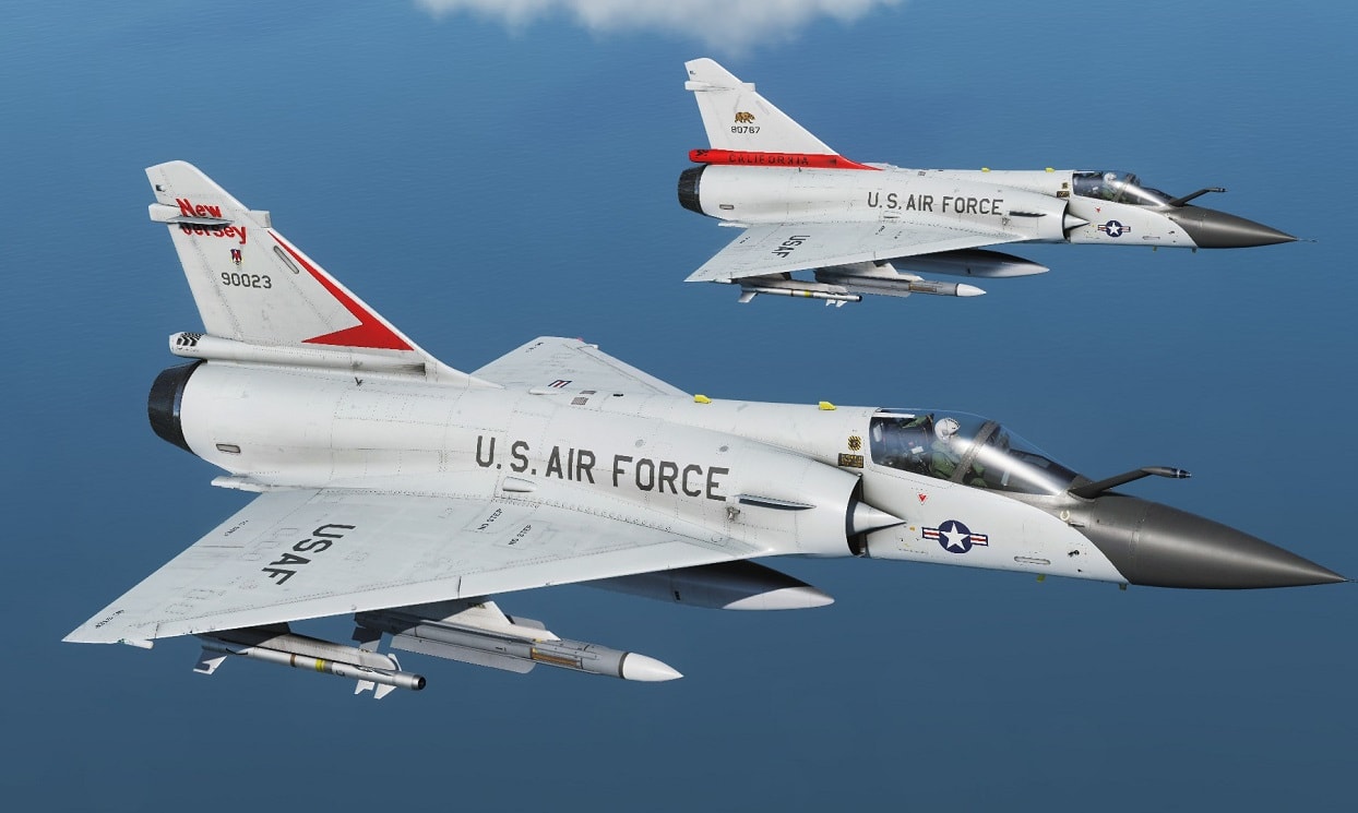 F-106 Delta Dart