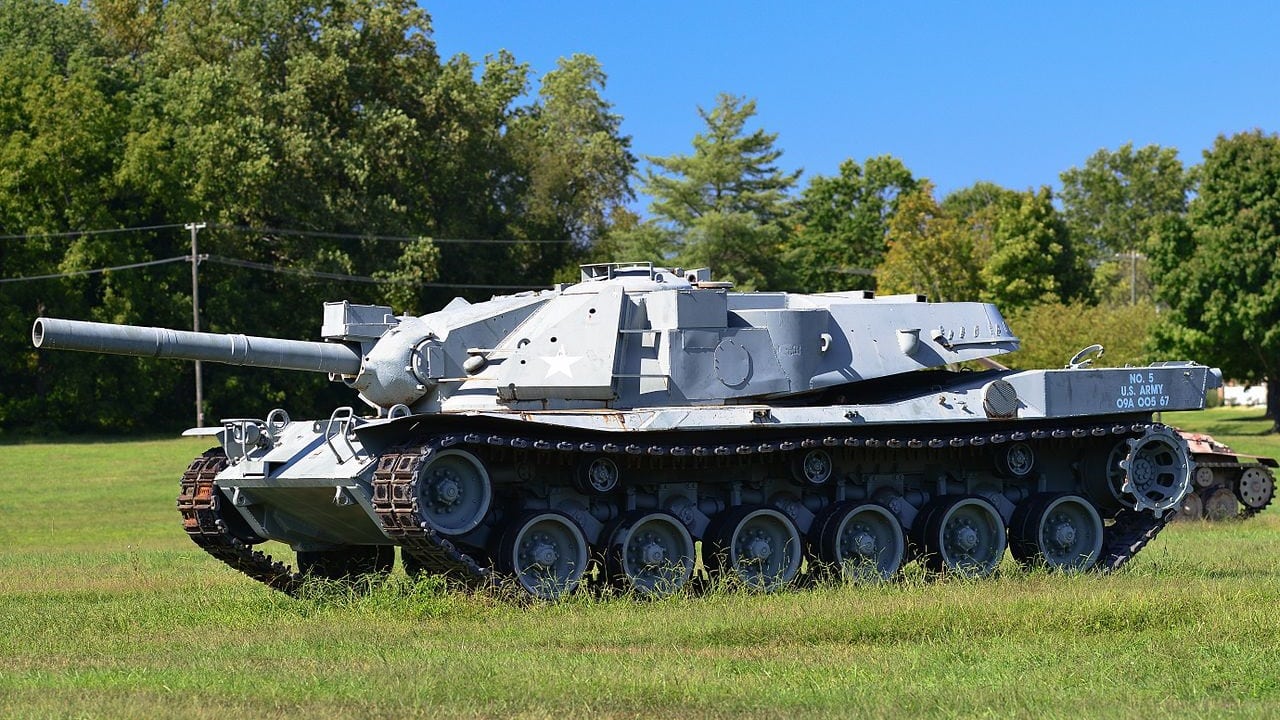 MBT-70