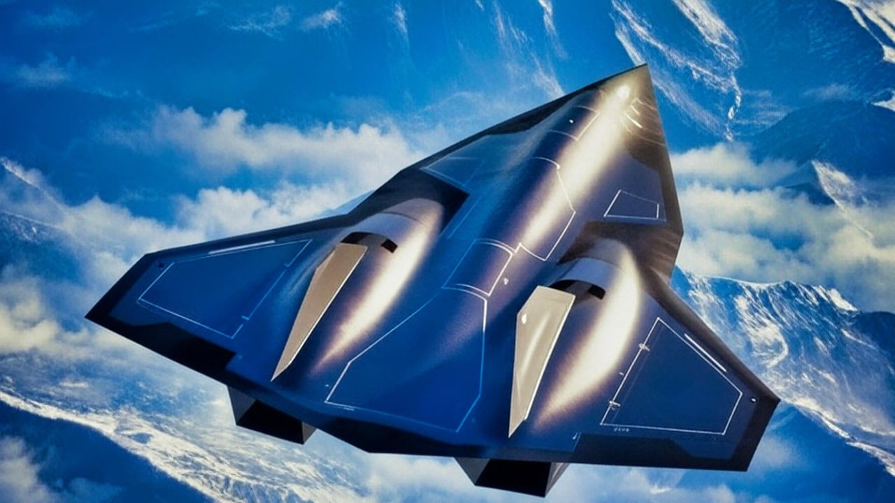 SR-72 Darkstar