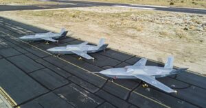 [Photo: General Atomics Aeronautical Systems, Inc.]