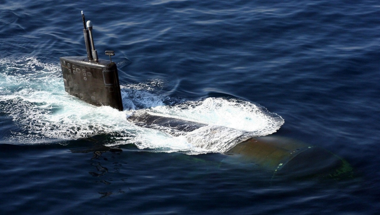 USS Miami