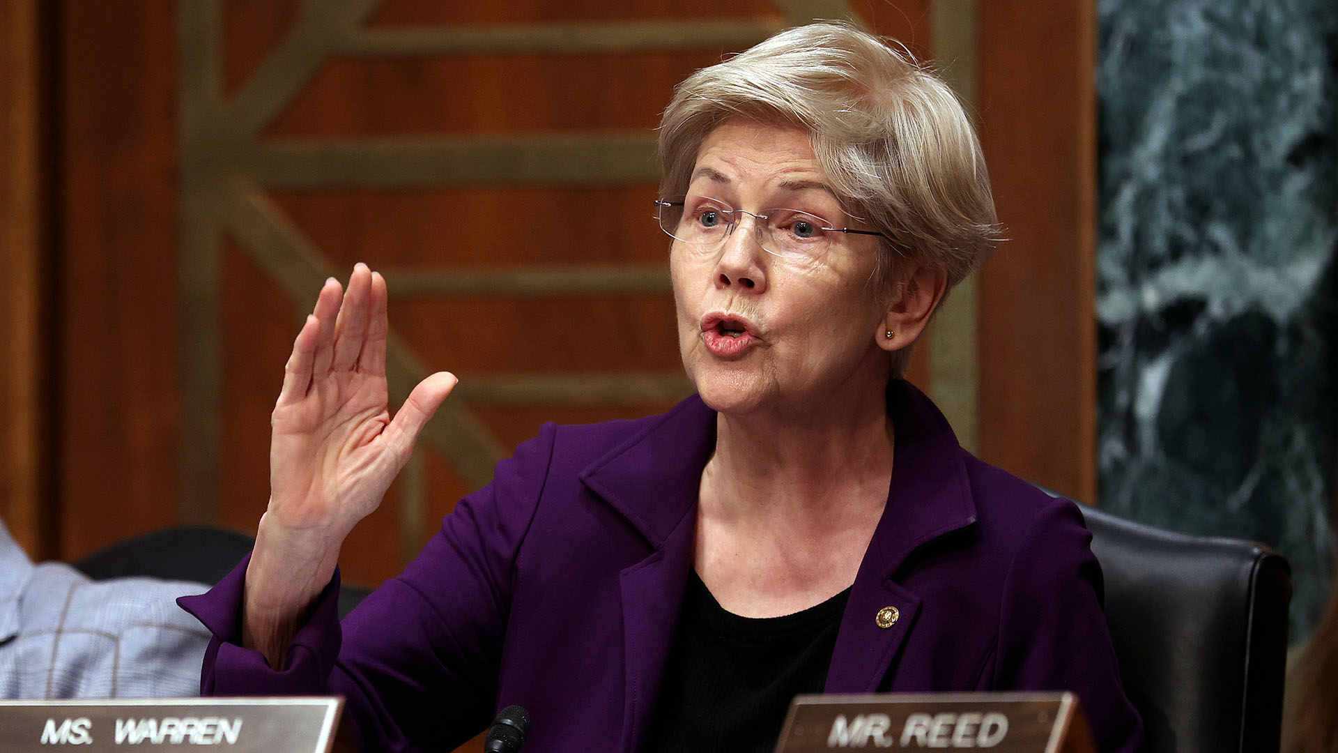 Elizabeth Warren