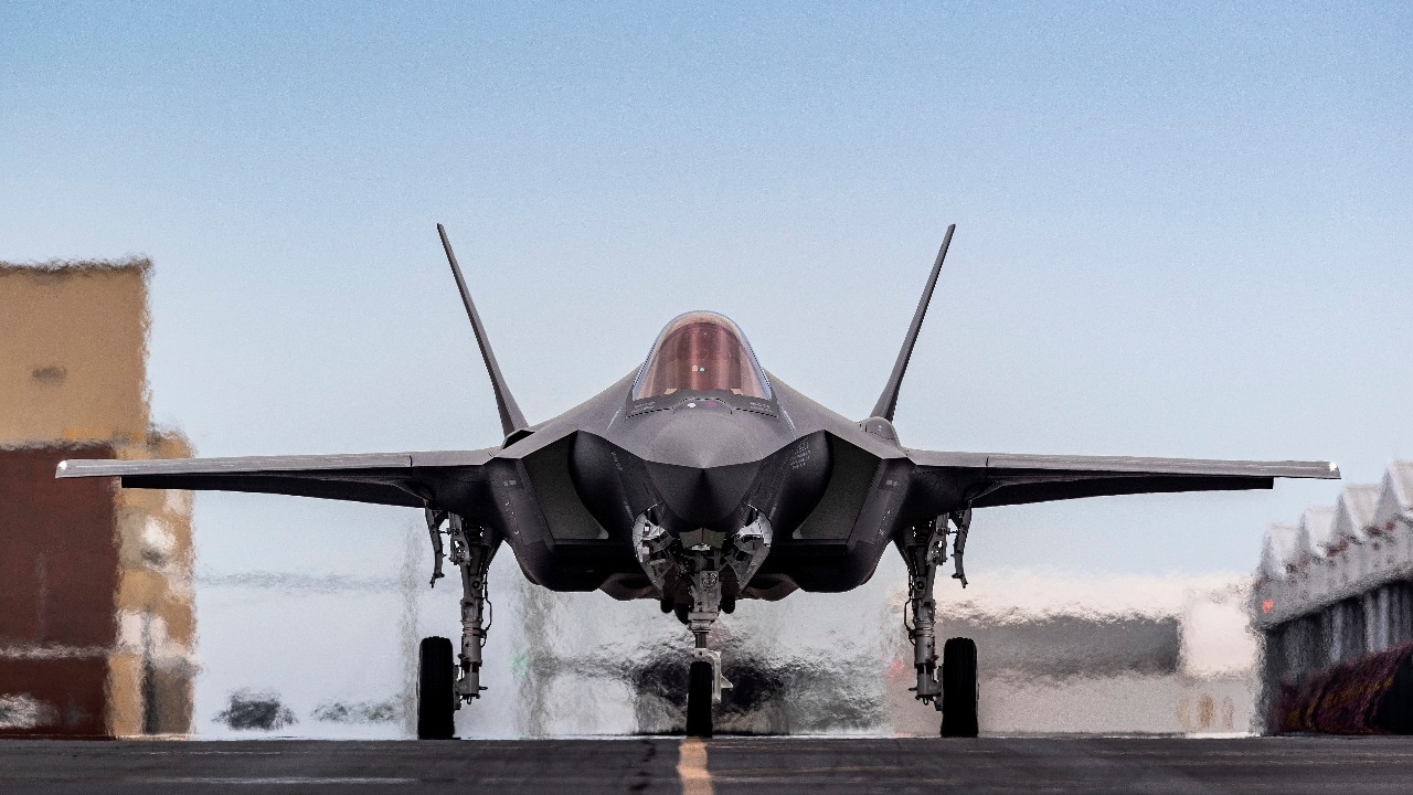 F-35. Image: Creative Commons.