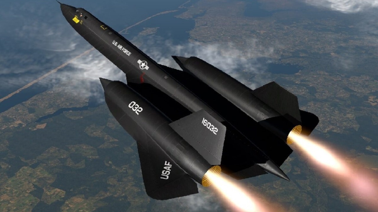 SR-71