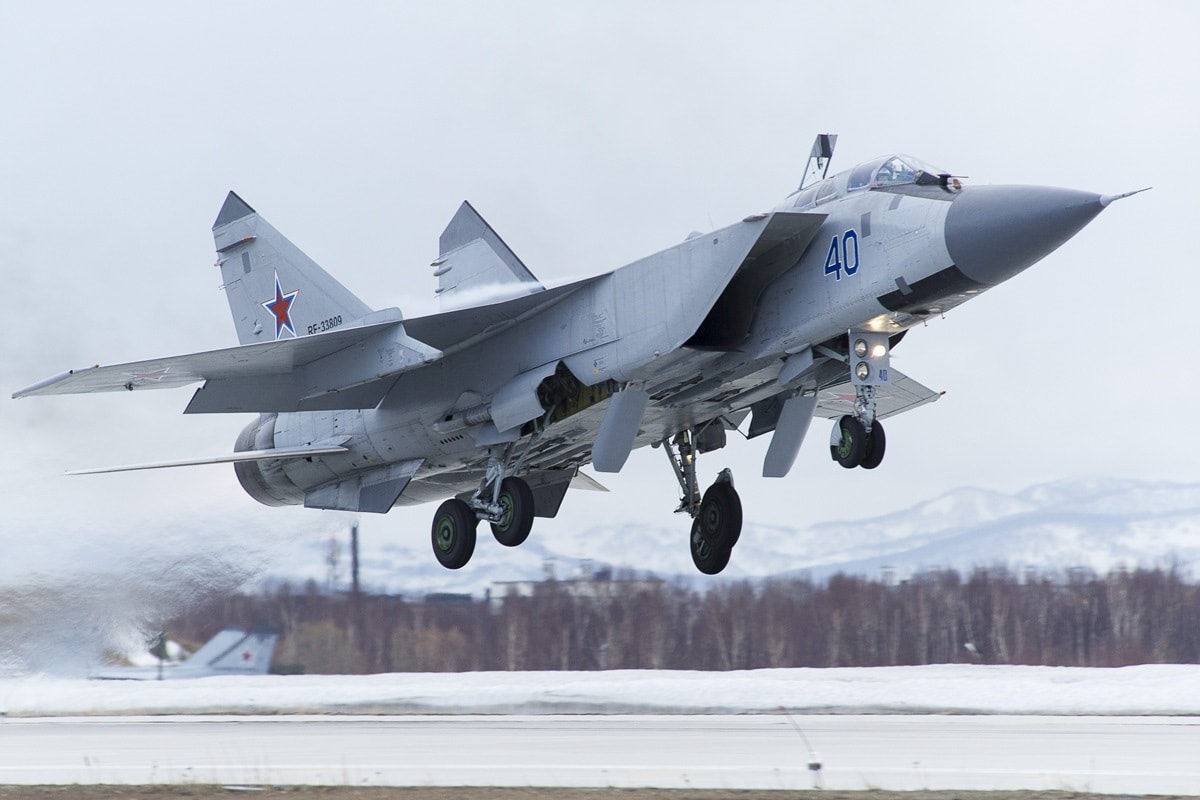 Russian Military Arctic