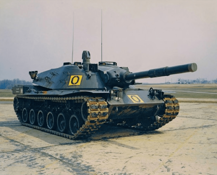 MBT-70 Creative Commons Image. 