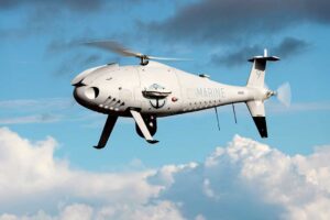 CAMCOPTER® S-100 [Photo © Schiebel Corporation]