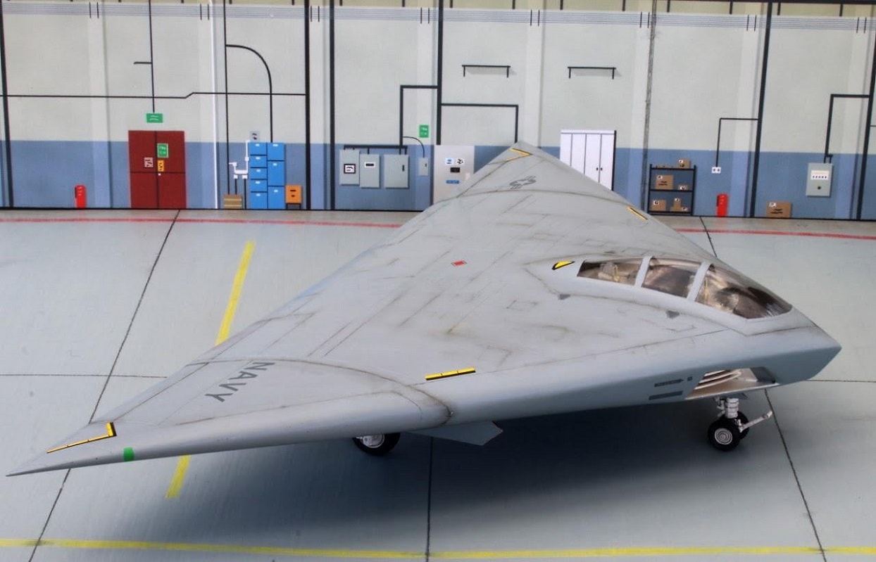 A-12 Avenger II. Image Credit: Creative Commons.