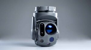 MICRO-D is designed for small unmanned and other lightweight aerial vehicles. (Photo © Microcon)  