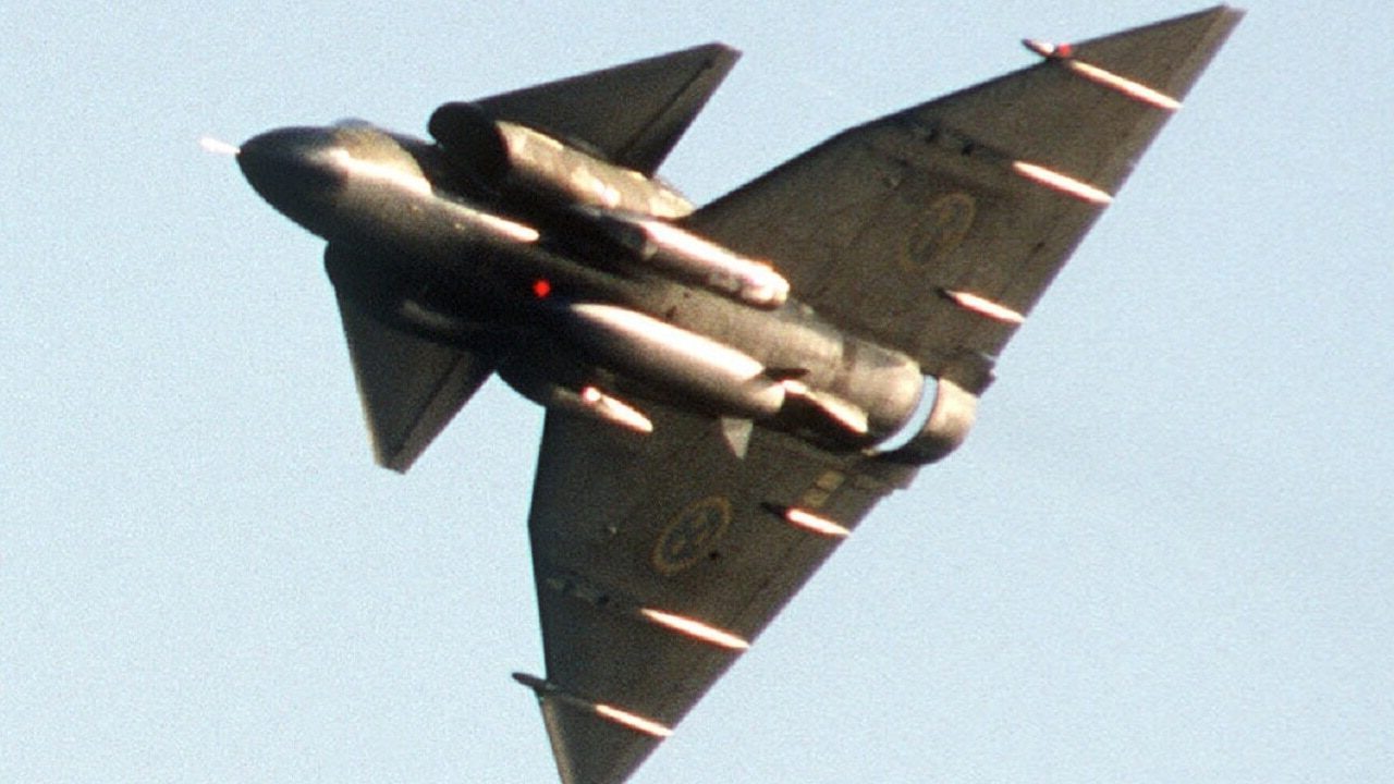 JA-37 Viggen