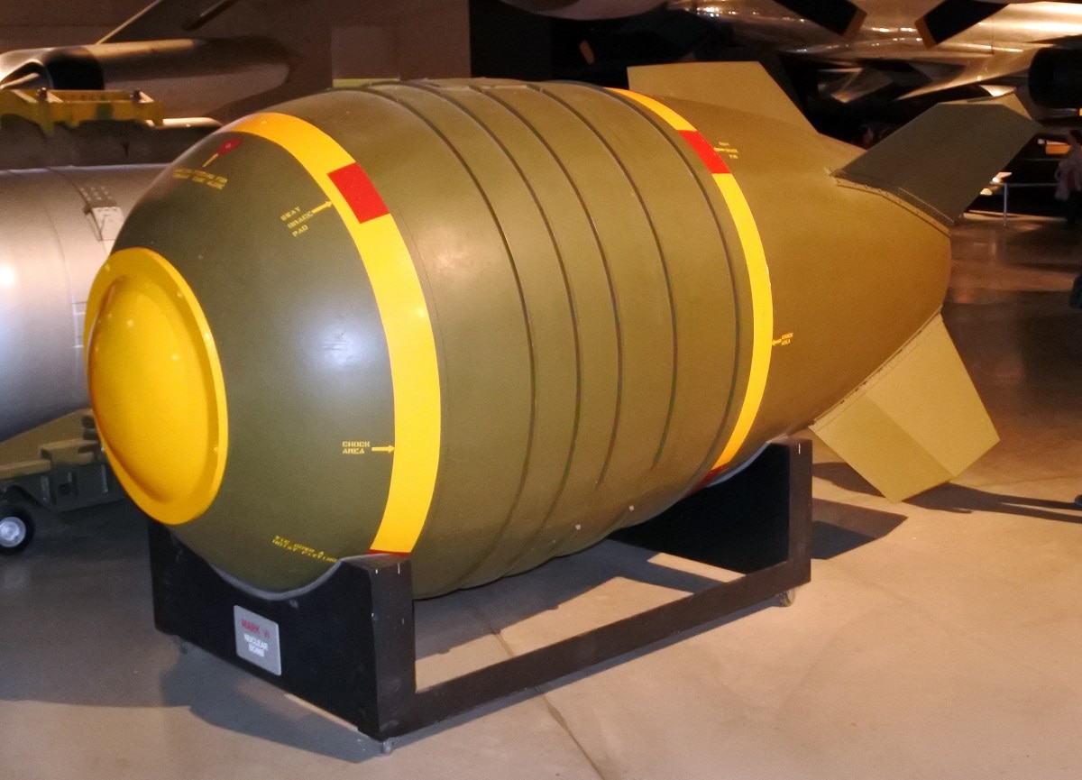 Nuclear Bomb