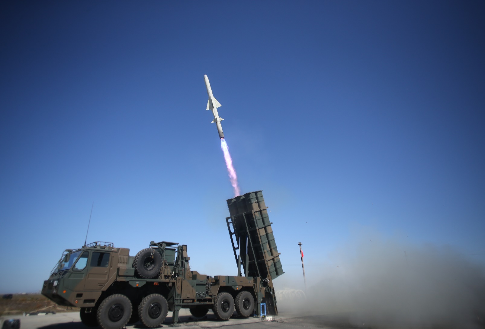 Japan Type 25 long-range anti-ship missile unit and counterstrike capability