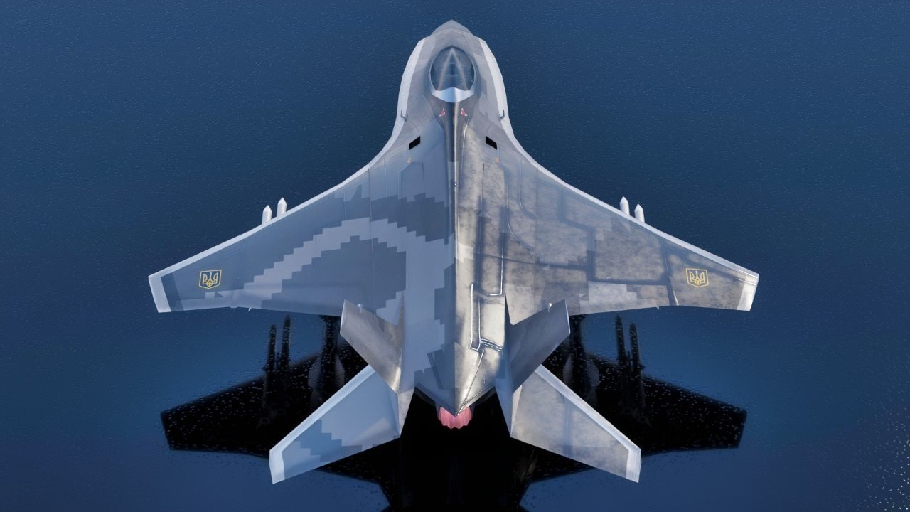 MiG-41 Fighter