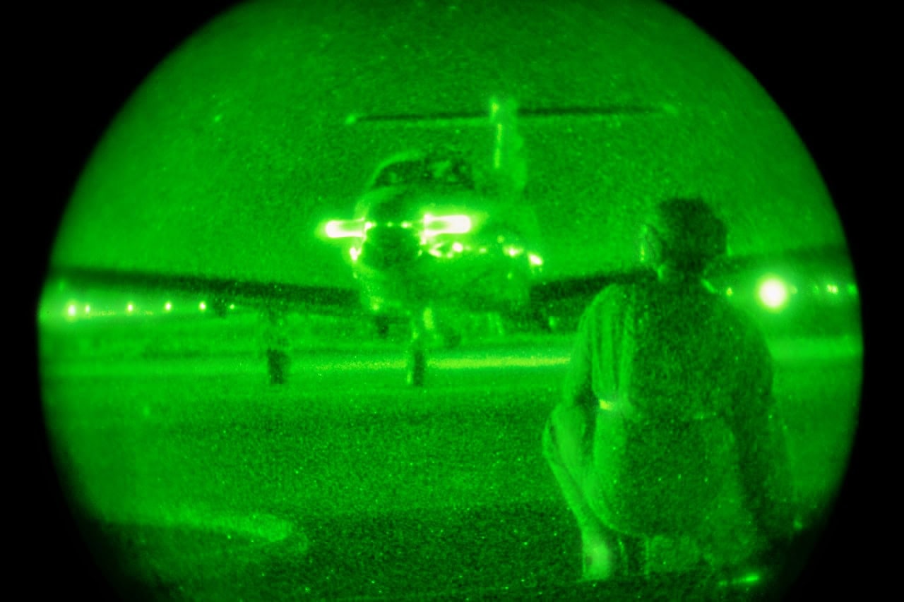 U-28A Draco SOCOM U.S. Military.