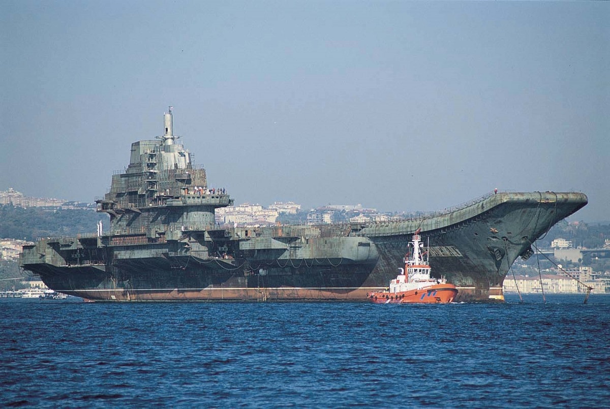 CNS Liaoning aircraft carrier operating in Western Pacific near Luzon