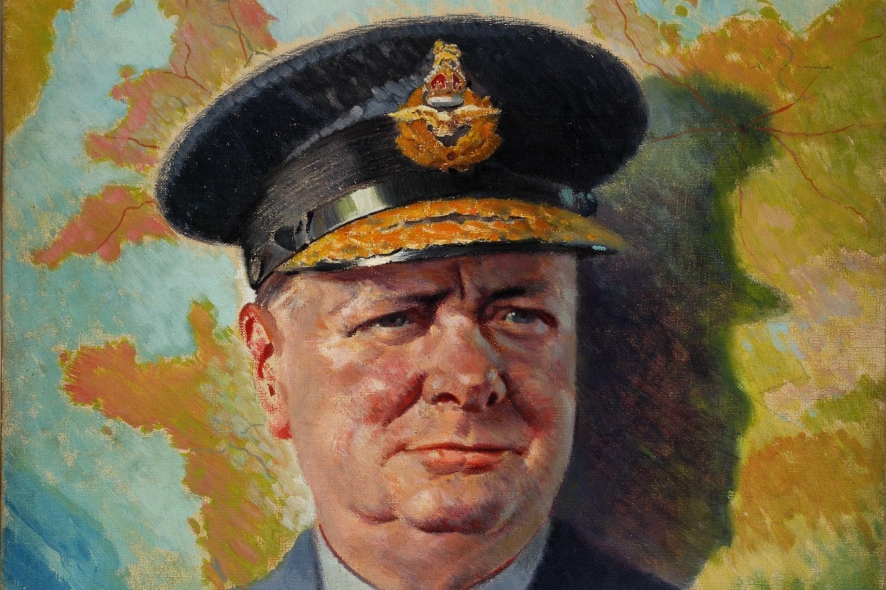 Winston Churchill