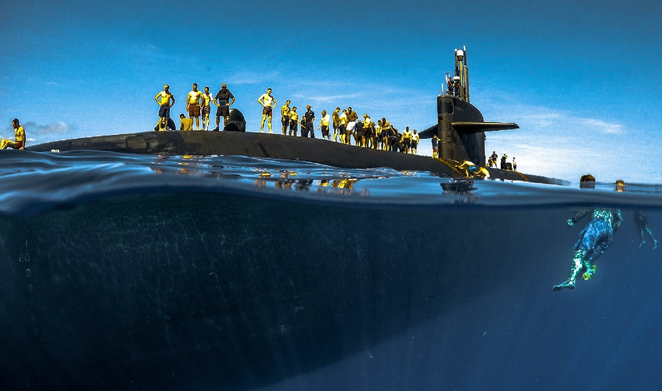 Nuclear Submarines