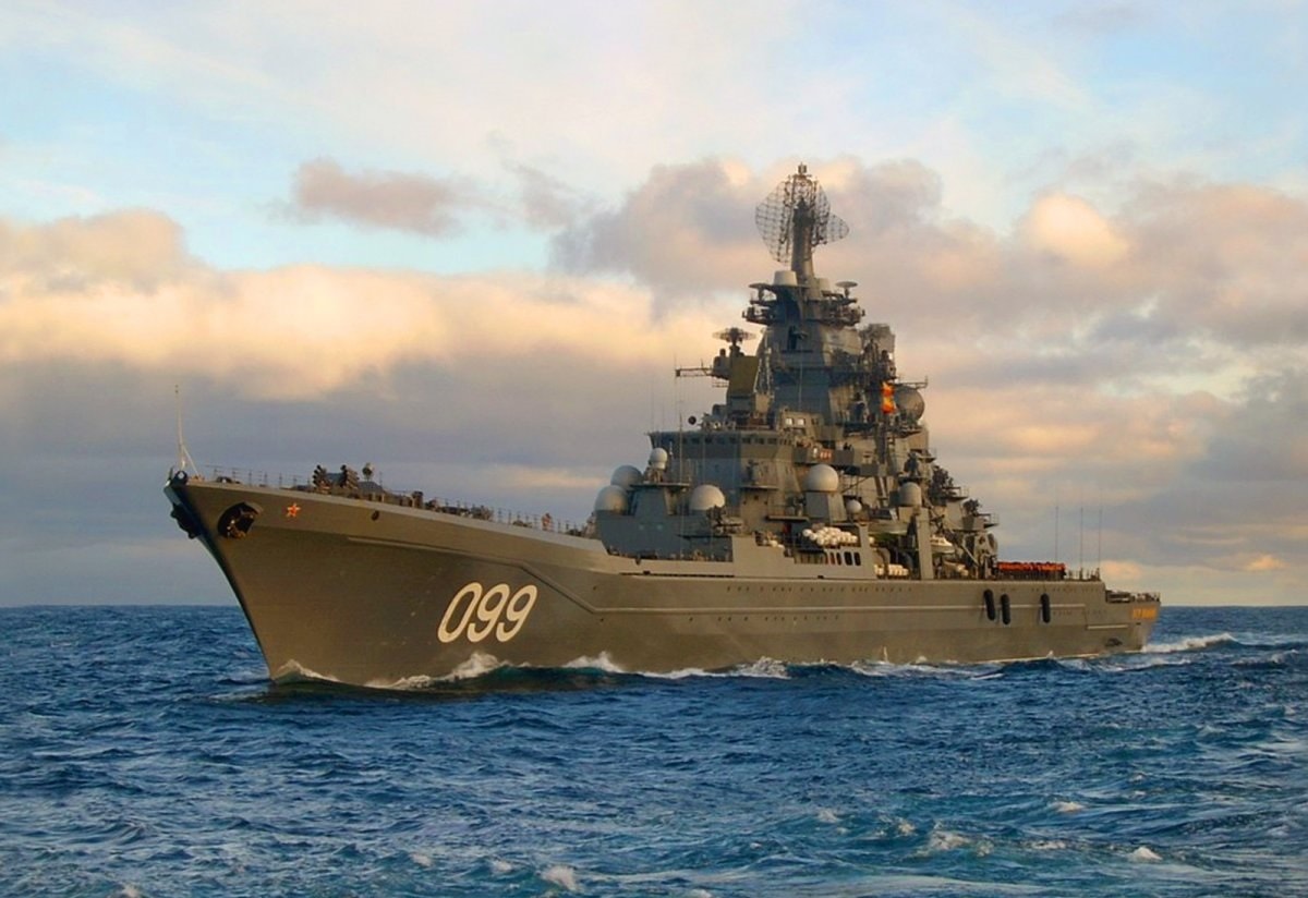 Admiral Nakhimov