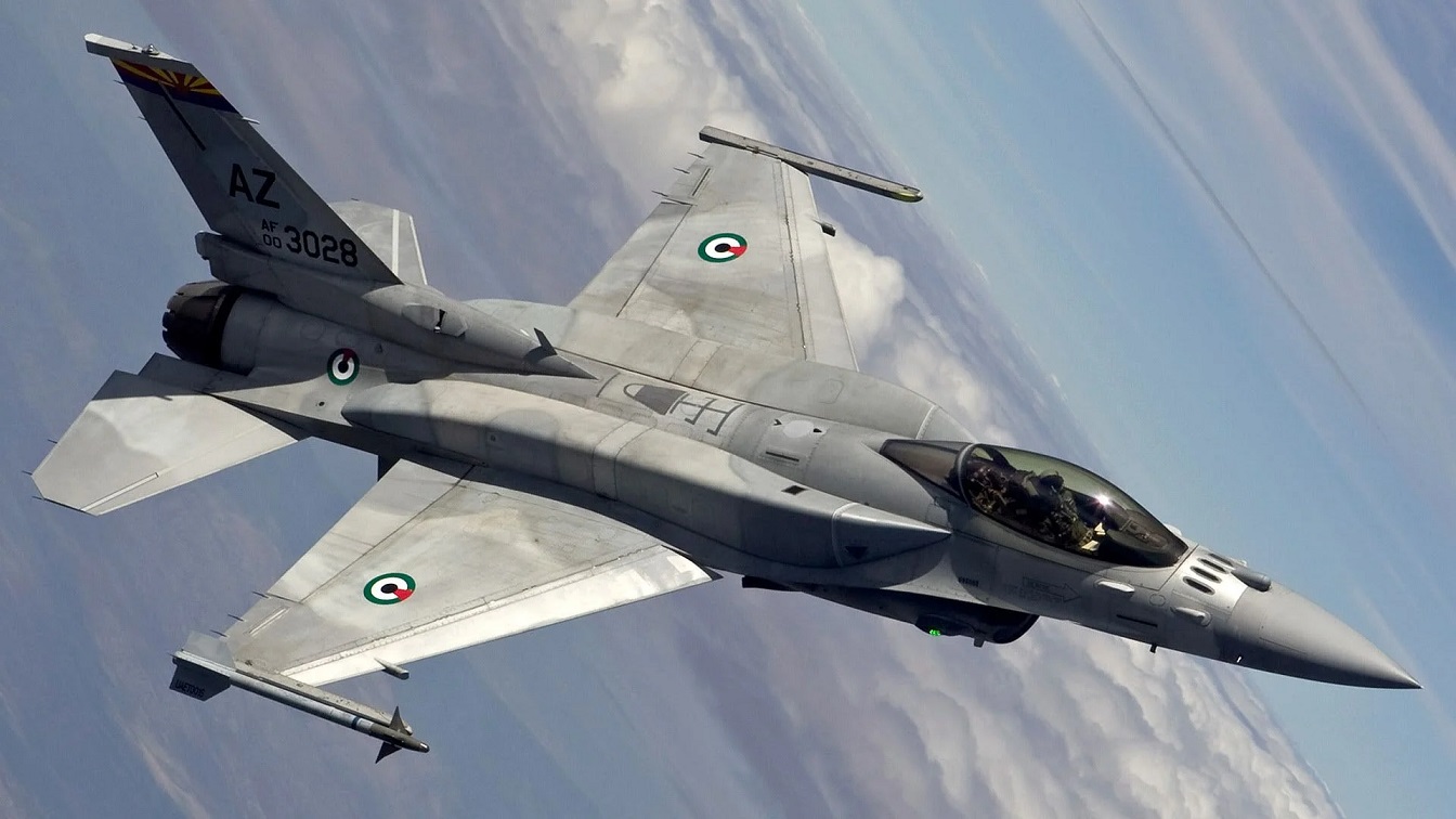 F-16 台湾