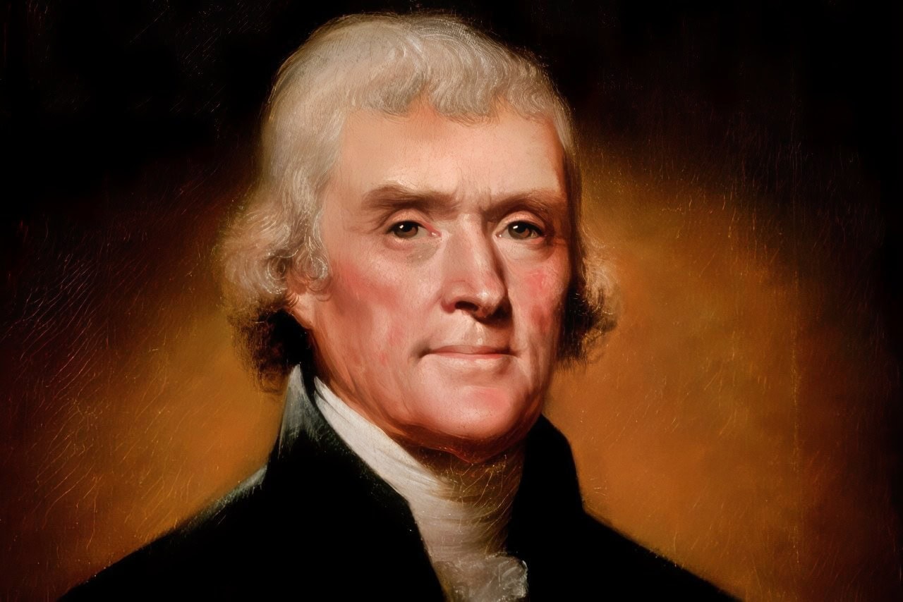 Thomas Jefferson