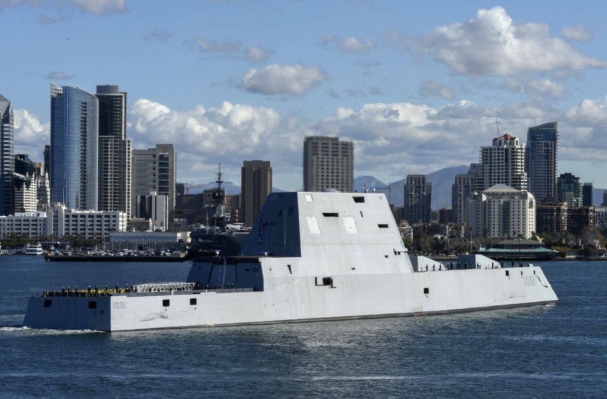Zumwalt