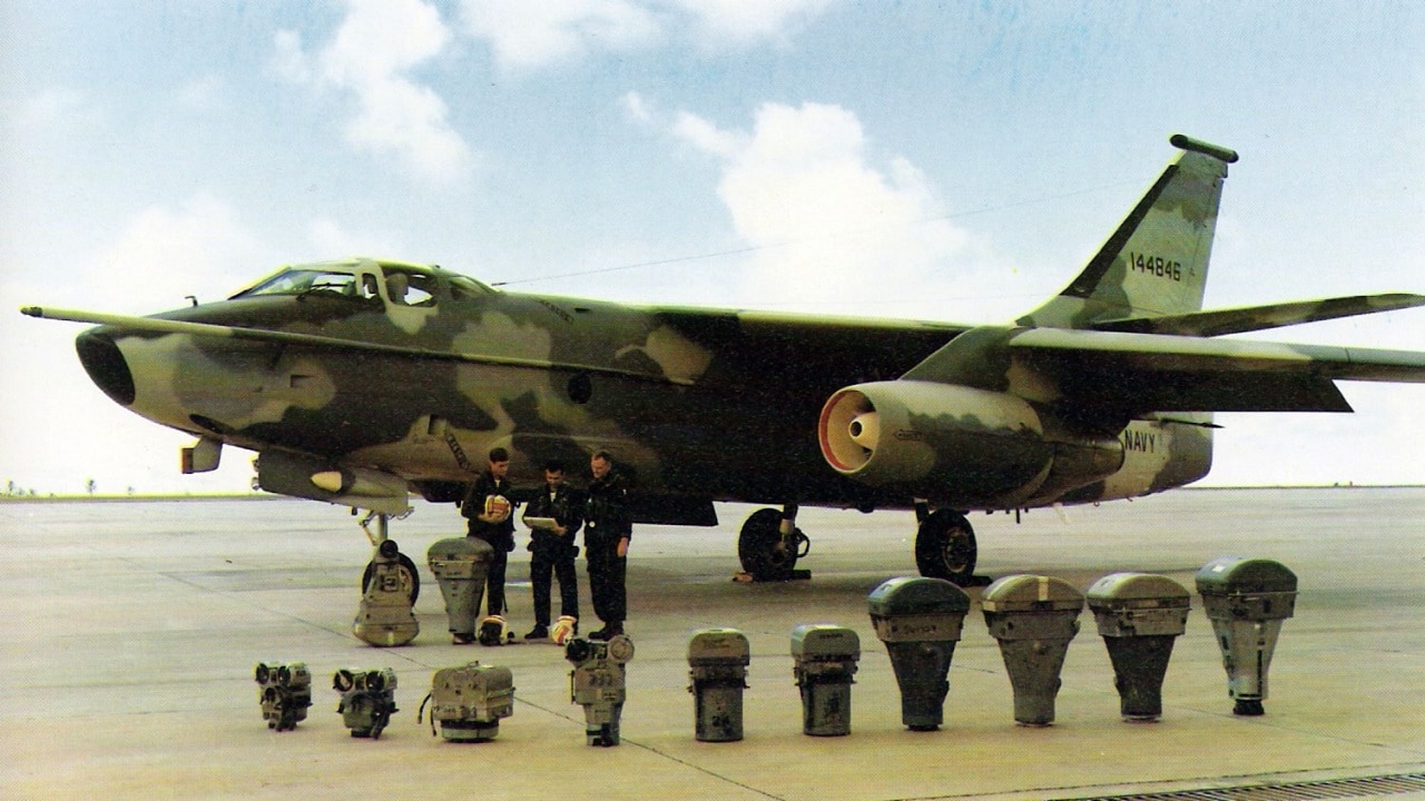A-3 Skywarrior