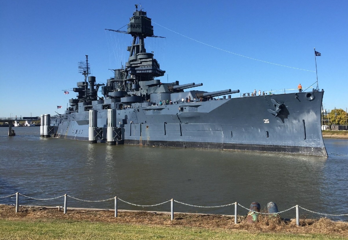 USS Texas