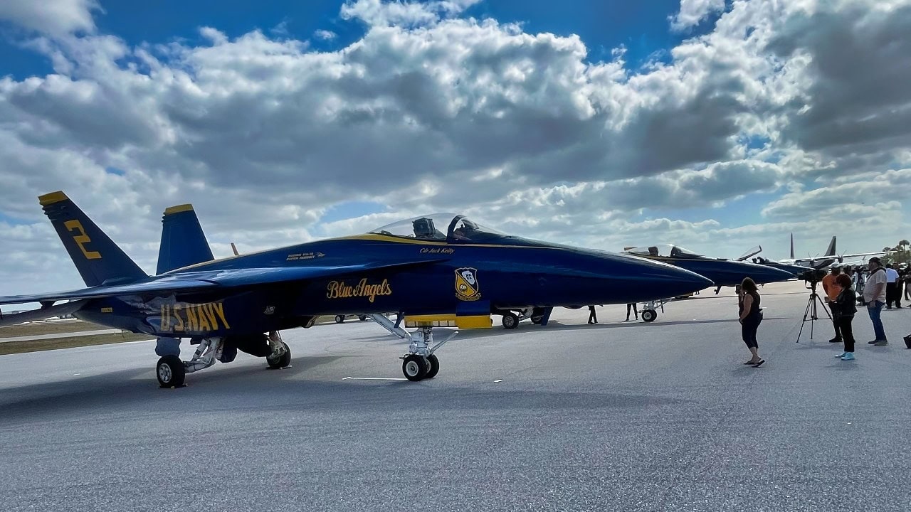Blue Angels