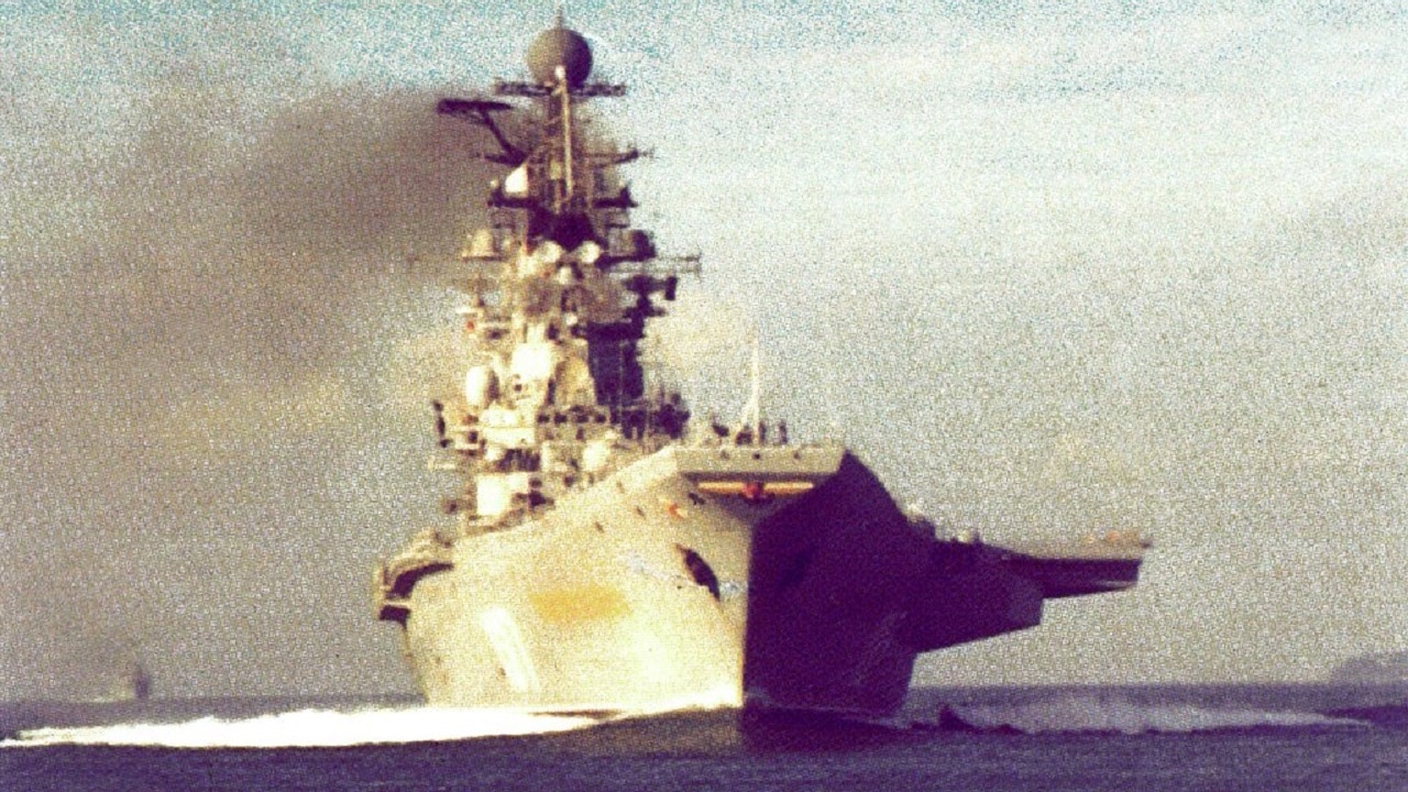 Novorossiysk Kiev-Class