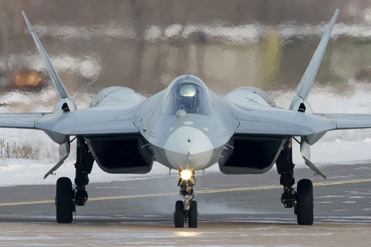 Su-57