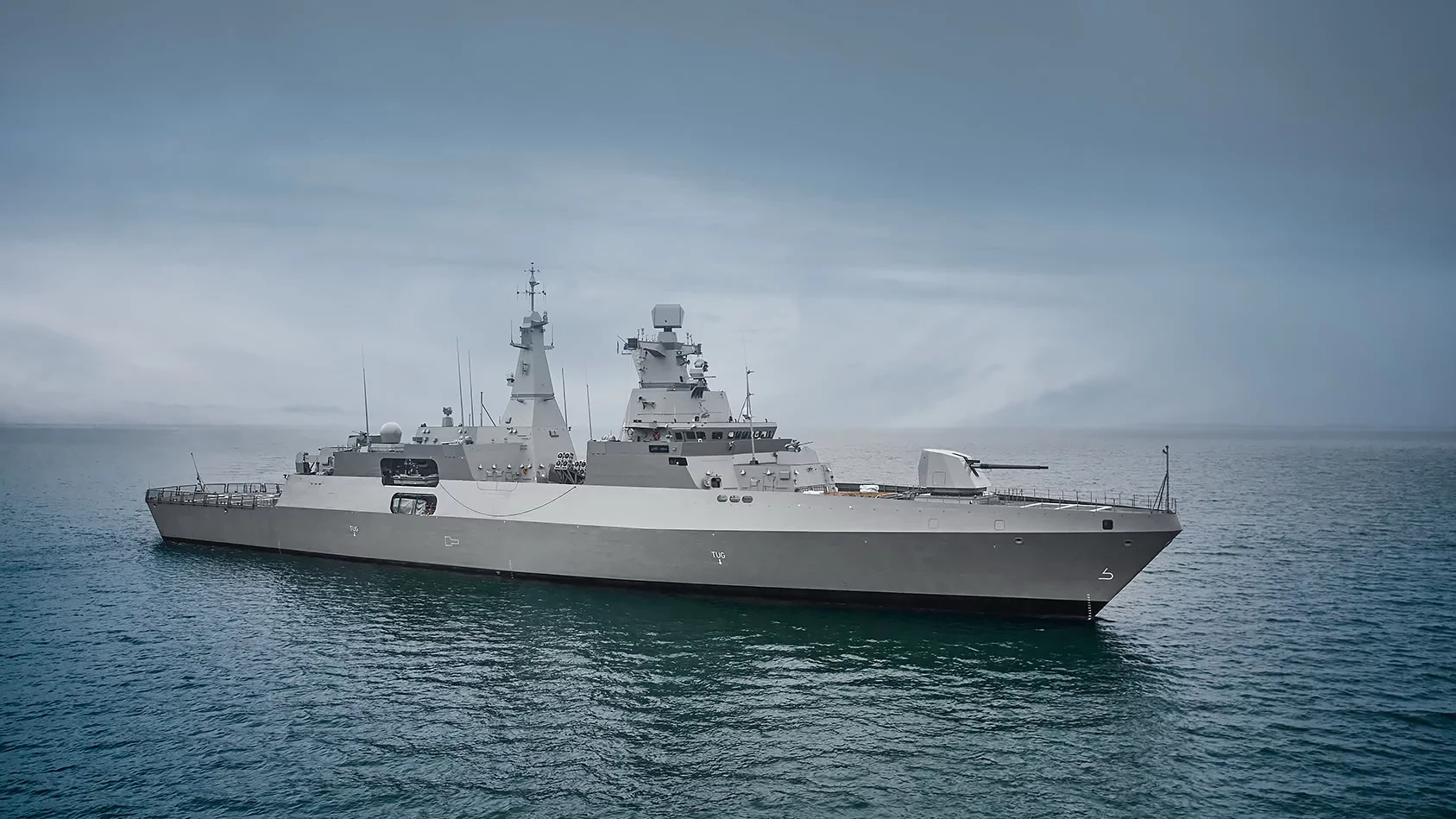 MEKO A-200 frigate for German Navy procurement 2026