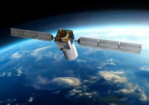 Artist view - Aeolus 2 [Photo Copyright Airbus]