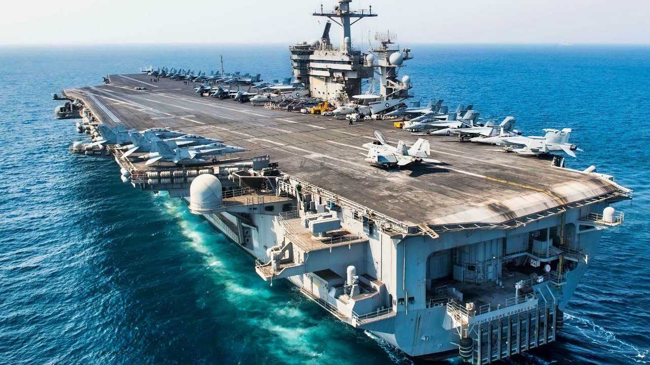 Aircraft Carrier