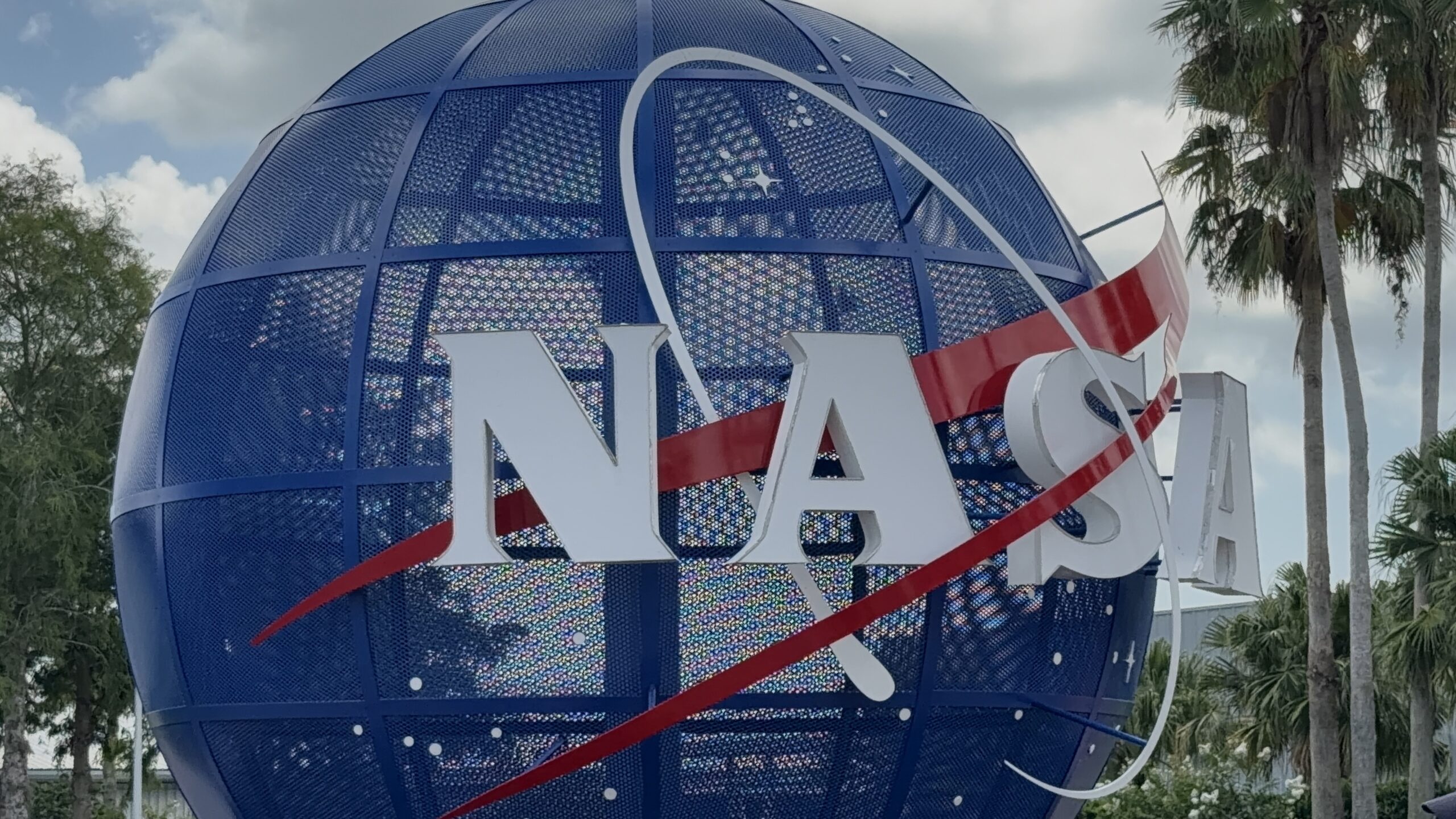 NASA's Kennedy Space Center. Image Credit: Harry J. Kazianis