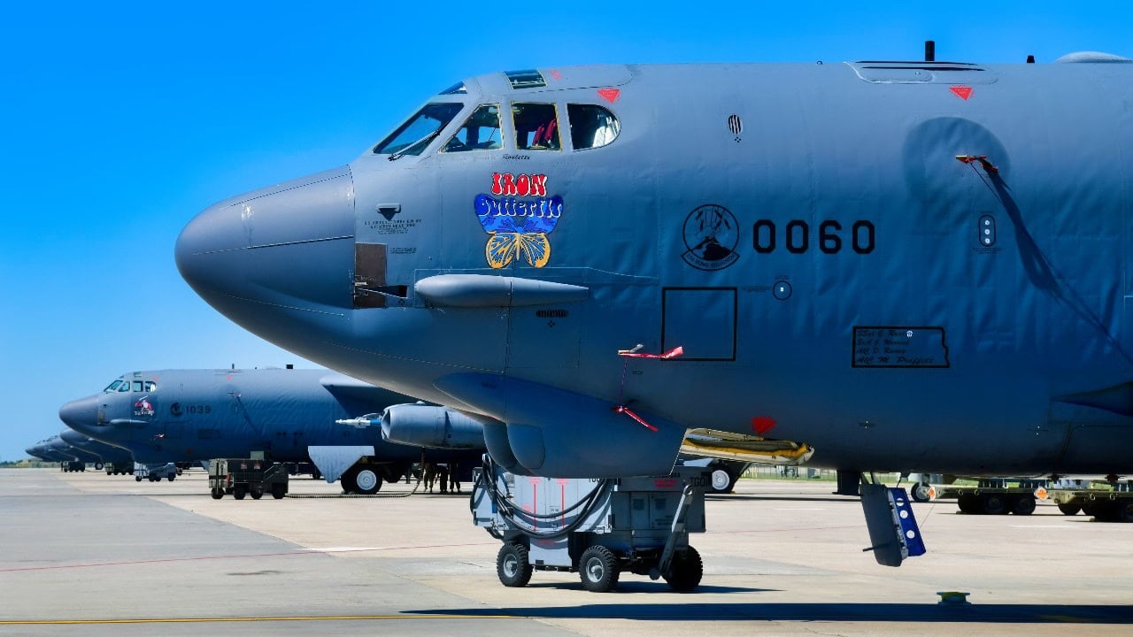 B-52 Bomber