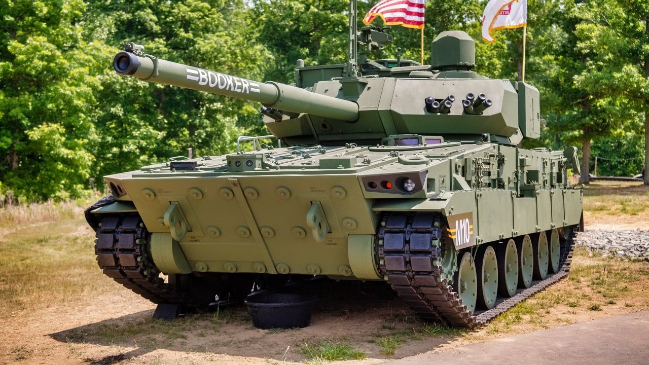 M10 Booker