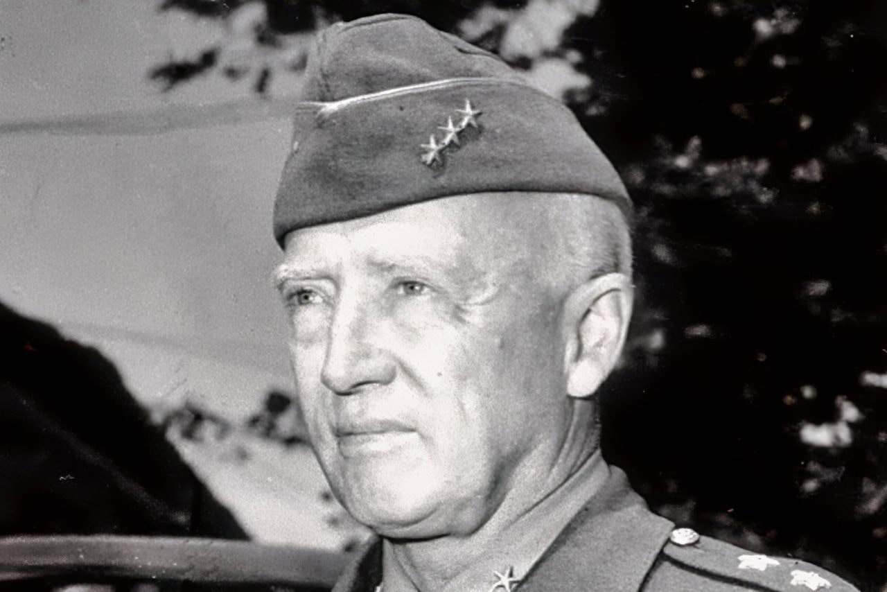 George S. Patton Quote of the Day