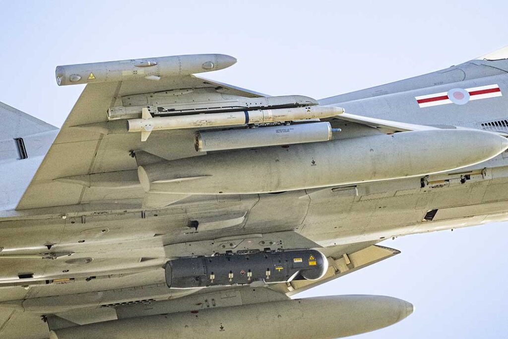 [Photo courtesy  BAE Systems]