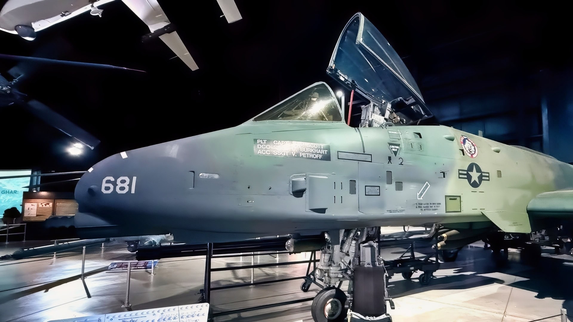 A-10 Warthog 19FortyFive.com 原创图片