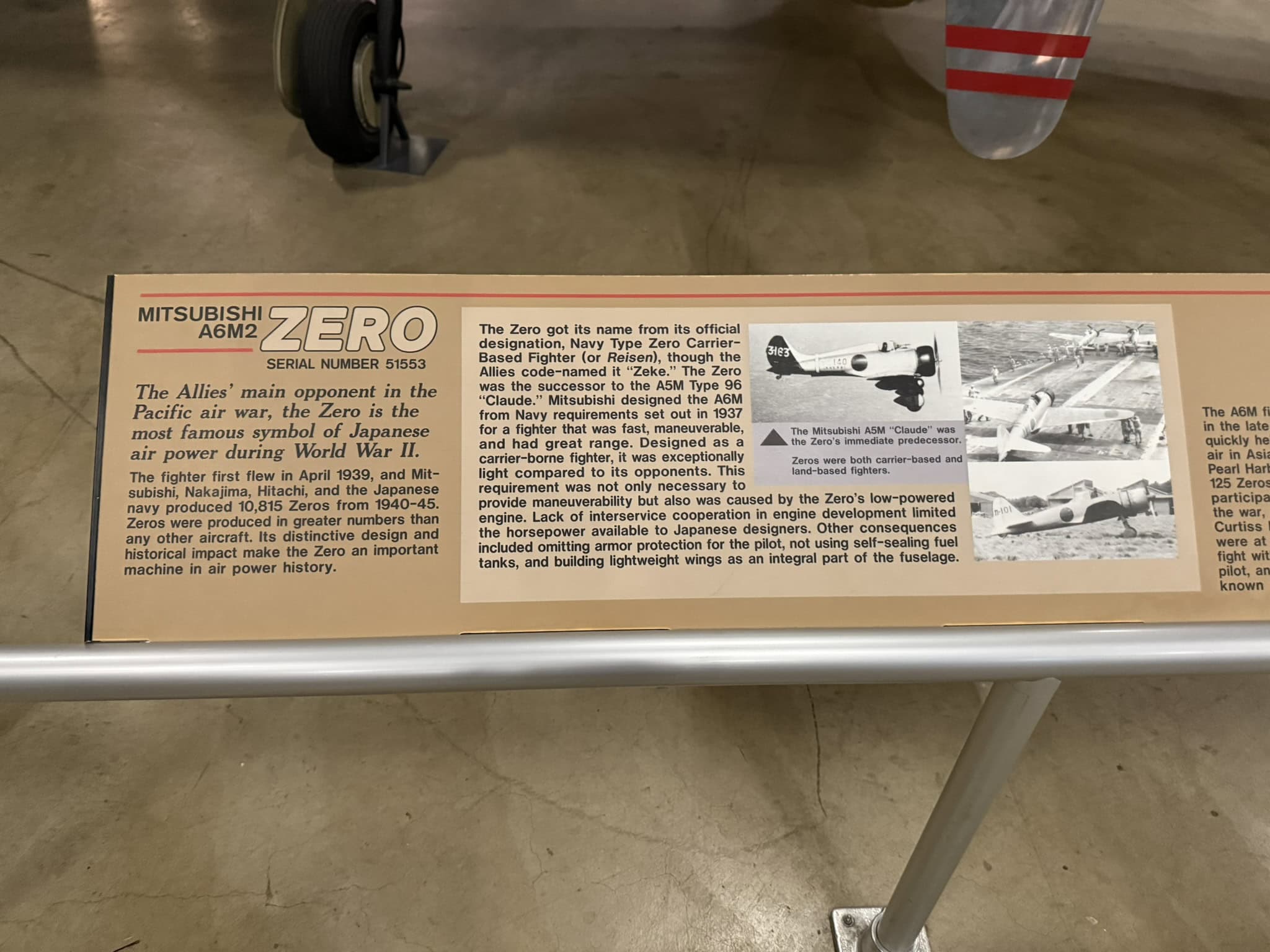 Zero Fighter