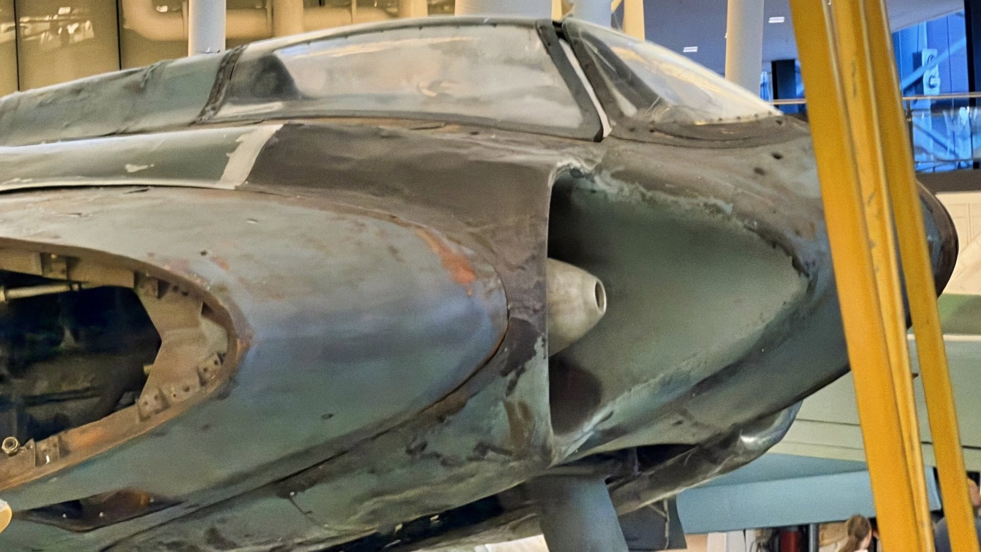 Horten Ho 229 19FortyFive Image from Smithsonian Visit