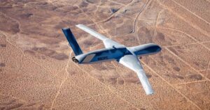 [Photo © 2026 General Atomics Aeronautical Systems, Inc.]