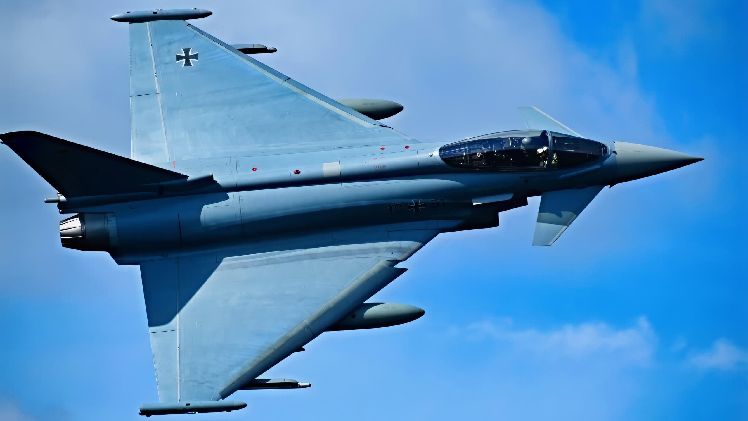 Eurofighter Typhoon战斗机沙特维护分析