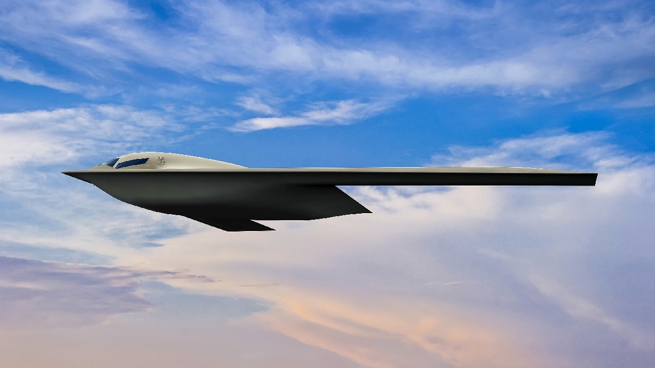 B-21 Raider