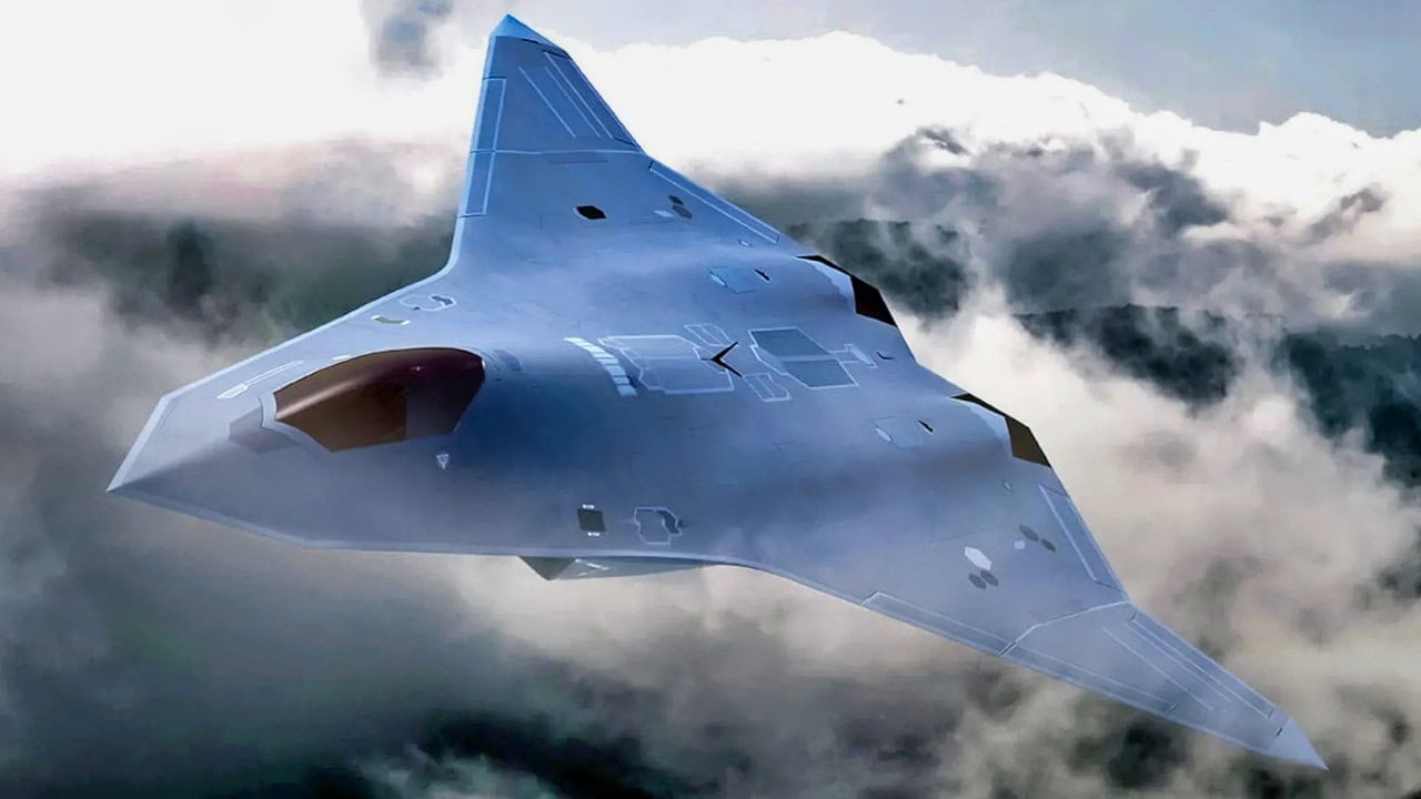 NGAD Fighter