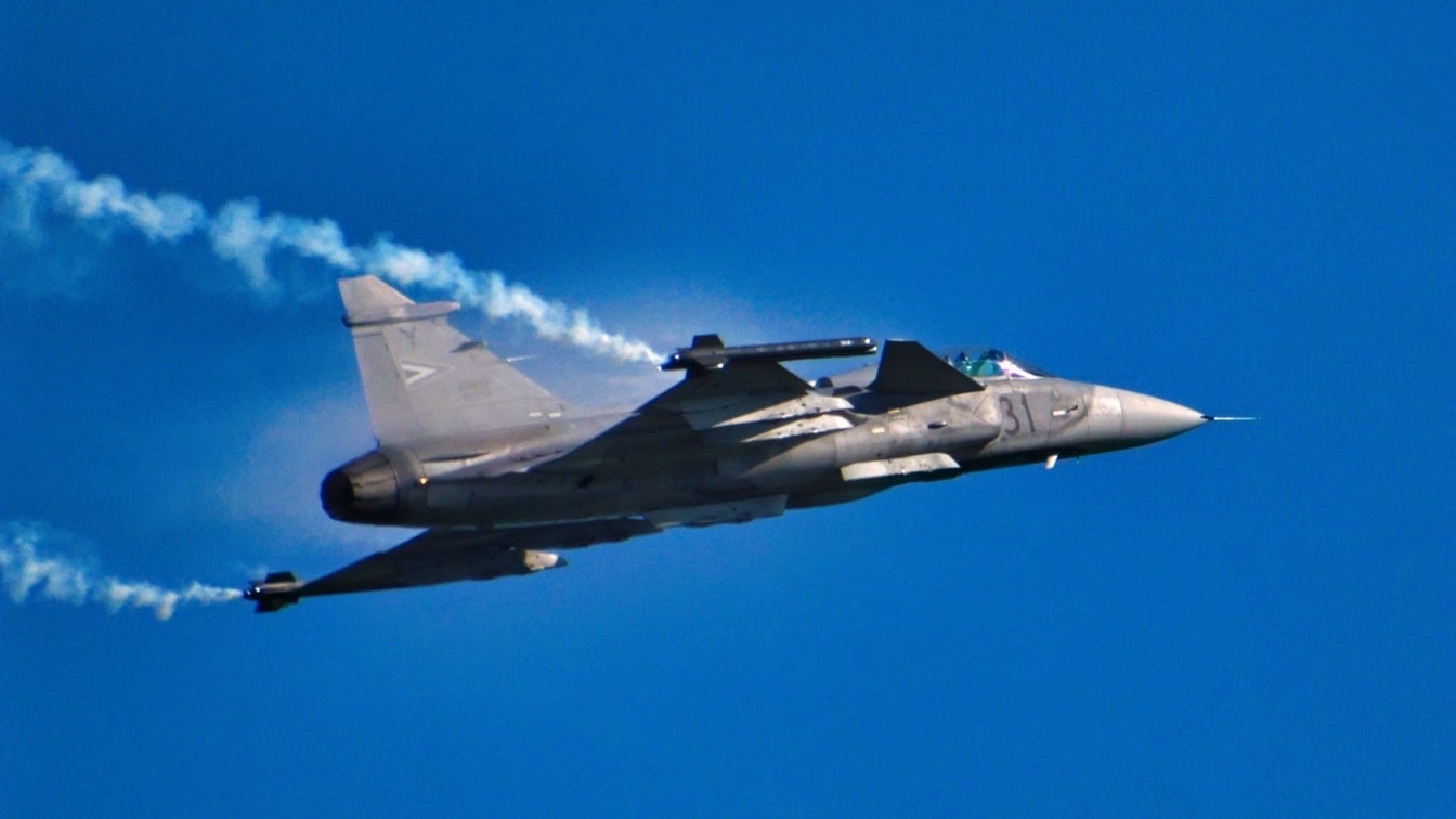 JAS 39 Gripen Brazil C